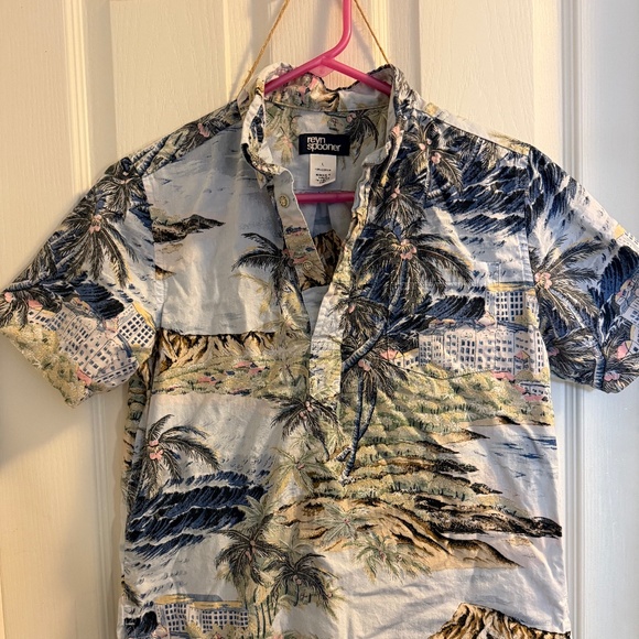 Reyn Spooner Children's Shirt - Picture 1 of 3